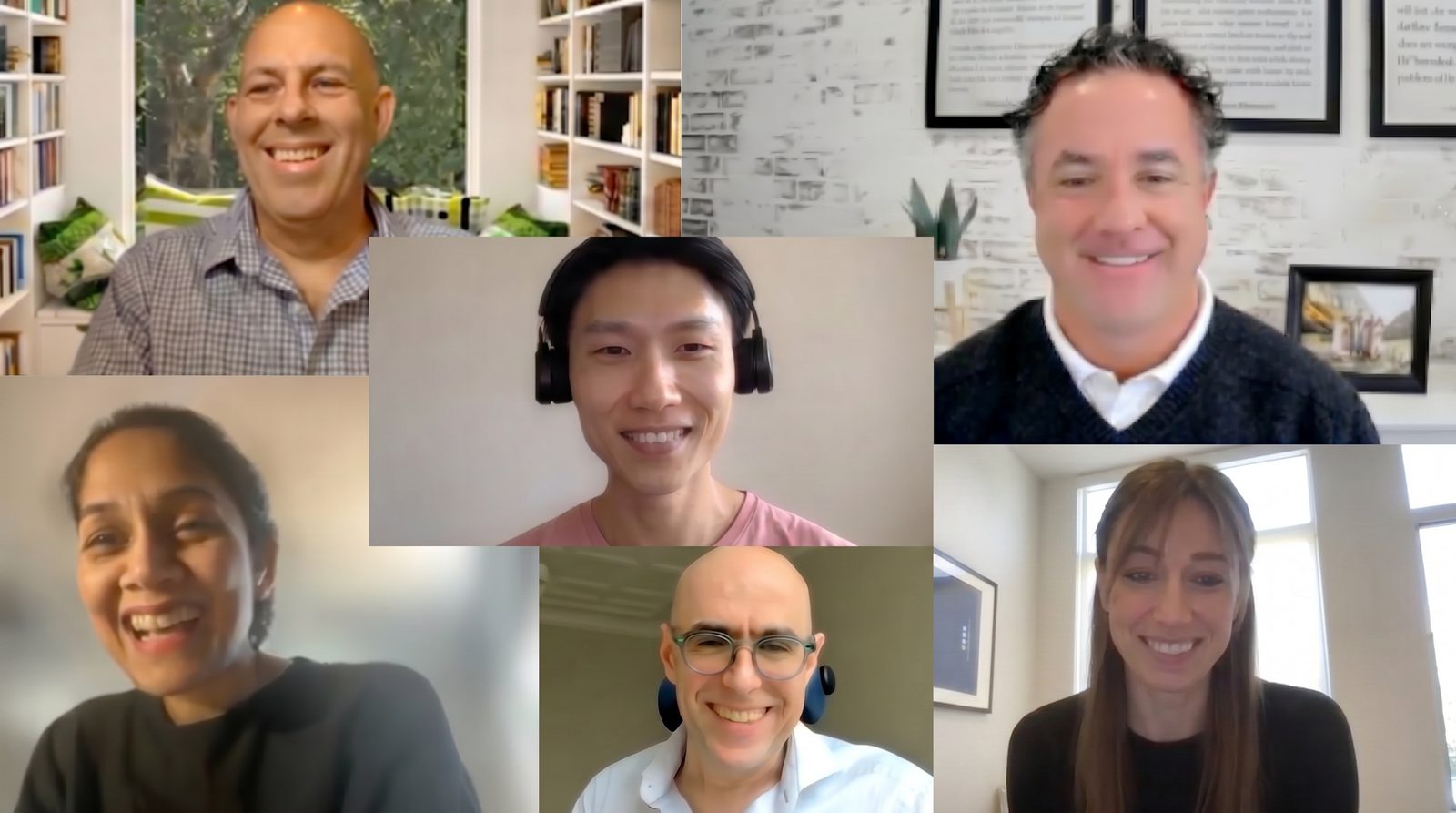 Five clients on working with Ashot Ter Avanesian